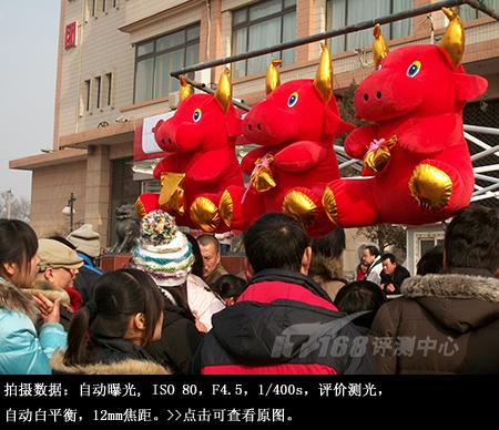 精巧时尚简单易用柯达M340试用评测(3)