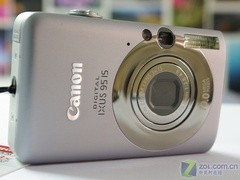 千万像素防抖卡片 佳能IXUS 95低价上市 千万像素防抖卡片 佳能IXUS 95低价上市