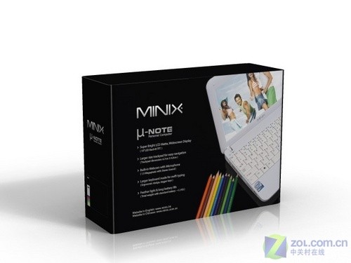 2999元买苹果？ 芬兰MINIX上网本评测 