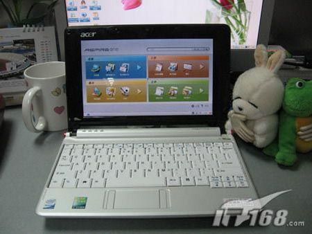 Acer Aspire ONE（A0A150-Bw珍珠白）