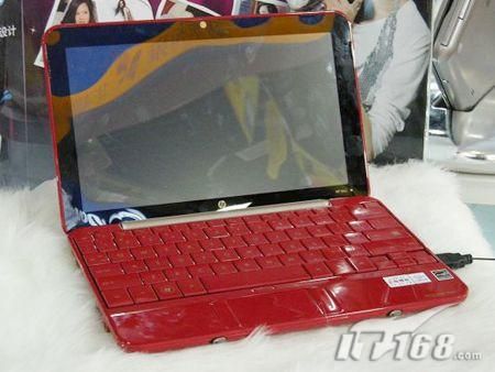 HP Mini 1019TU(NL038PA 牡丹限量版)