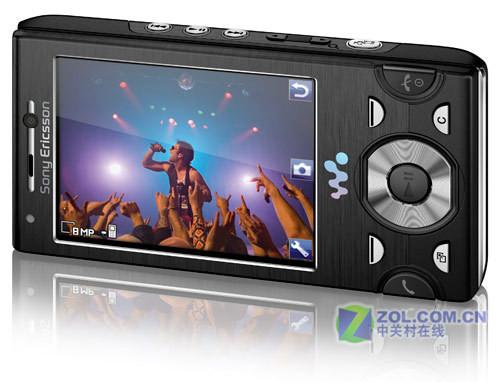 800万像素Media Go 索尼爱立信发布W995 N86亮相MWC2009重量级升级版手机汇总(5)