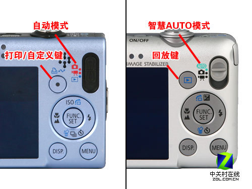 80后强在哪? 看佳能IXUS 95 IS四大进步 80后强在哪? 看佳能IXUS 95 IS四大进步