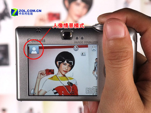80后强在哪? 看佳能IXUS 95 IS四大进步 80后强在哪? 看佳能IXUS 95 IS四大进步