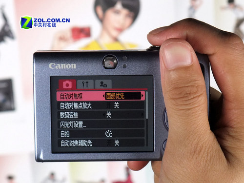 80后强在哪? 看佳能IXUS 95 IS四大进步 80后强在哪? 看佳能IXUS 95 IS四大进步