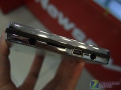 全金属外壳4.3英寸直播RM 纽曼A9到货 