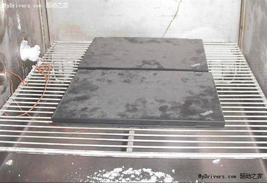 联想ThinkPad笔记本通过军事化规格测试