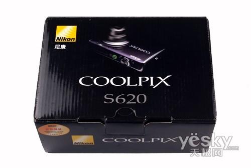 奇趣拍摄轻松玩转尼康DC新品S620评测