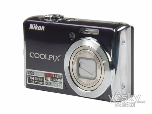 奇趣拍摄轻松玩转尼康DC新品S620评测