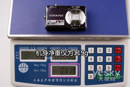 奇趣拍摄轻松玩转尼康DC新品S620评测(5)