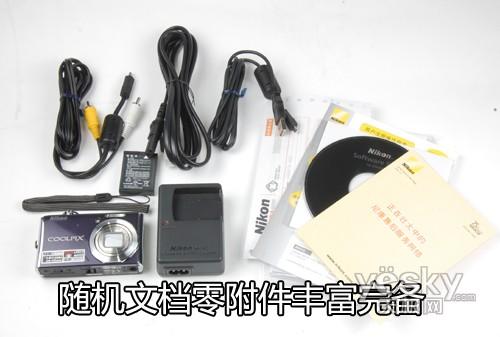 奇趣拍摄轻松玩转尼康DC新品S620评测(5)