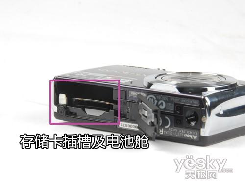 奇趣拍摄轻松玩转尼康DC新品S620评测(7)