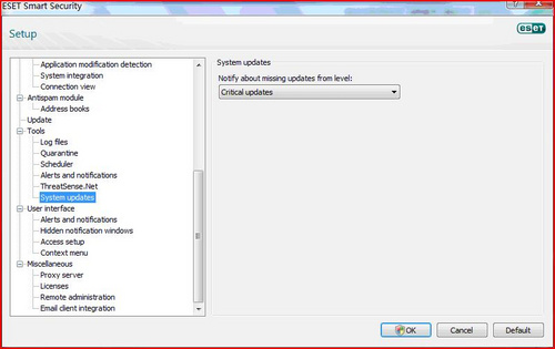 ESET NOD32安全套装4.0 RC版