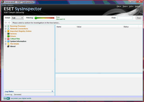 ESET NOD32安全套装4.0 RC版