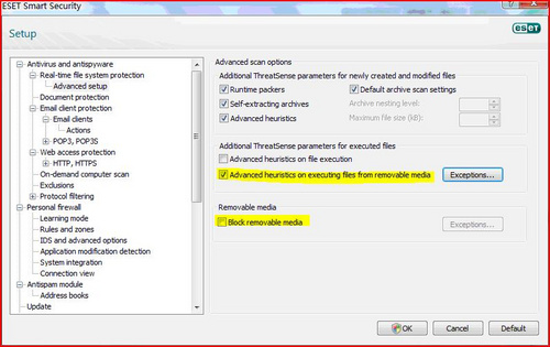 ESET NOD32安全套装4.0 RC版