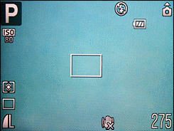 迷人金属卡片相机佳能IXUS95IS评测(4)