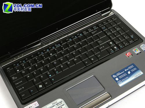 非主流很娱乐 华硕X61S全能本全国首测 