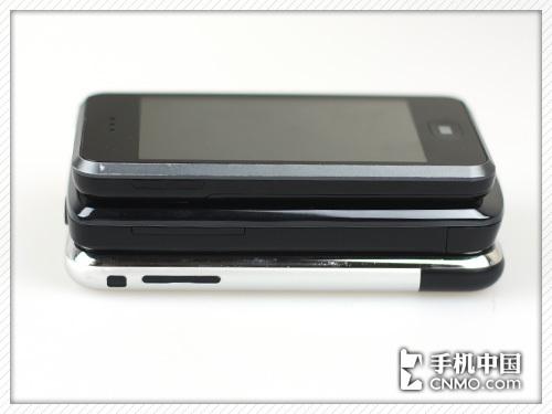 大屏智能较量TouchHD/iPhone/M8对比(3)