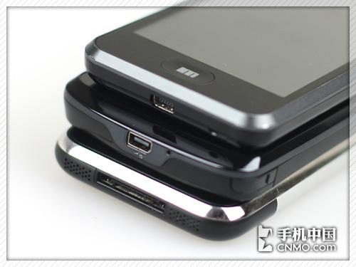 大屏智能较量TouchHD/iPhone/M8对比(3)