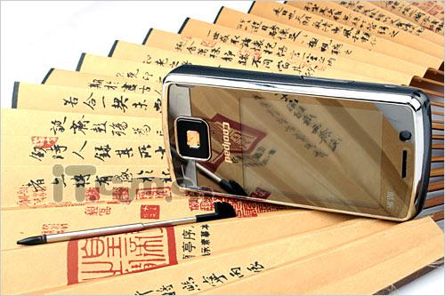 商务伴侣五款特色双卡双待手机导购