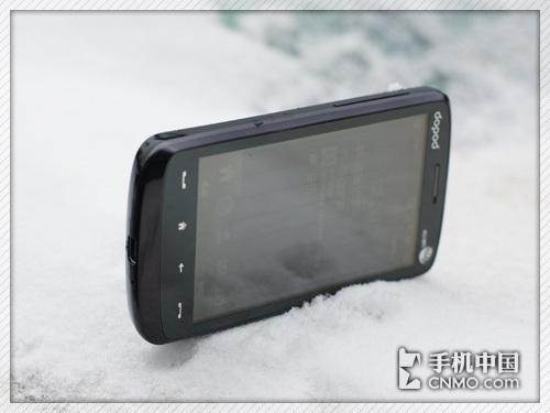 PPC挑战上网本多普达TouchHD使用评测