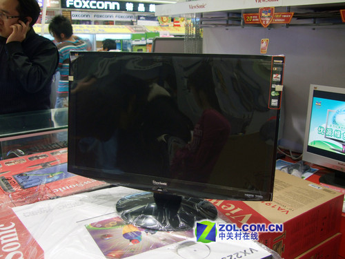 全高清+HDMI 一线超强23.6液晶1750元 