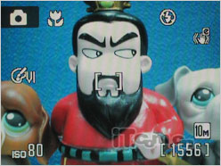 尼康COOLPIX S220评测