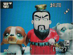 尼康COOLPIX S220评测