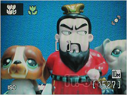 尼康COOLPIX S220评测