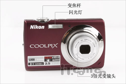 尼康COOLPIX S220评测