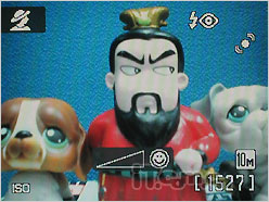 尼康COOLPIX S220评测