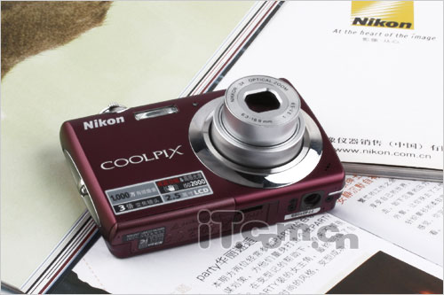 尼康COOLPIX S220评测