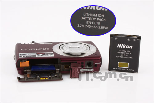 尼康COOLPIX S220评测