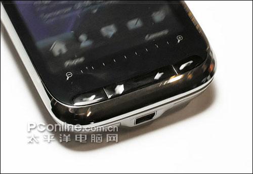 侧滑全键盘HTC智能TouchPro2试用