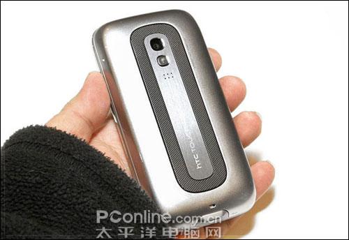 侧滑全键盘HTC智能TouchPro2试用(2)