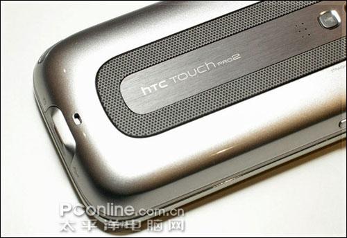侧滑全键盘HTC智能TouchPro2试用(3)
