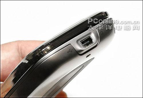 侧滑全键盘HTC智能TouchPro2试用(3)
