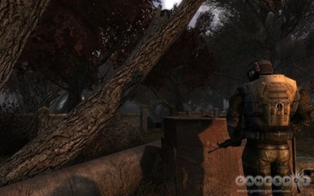 《STALKER.：晴空》英文版发售日确定