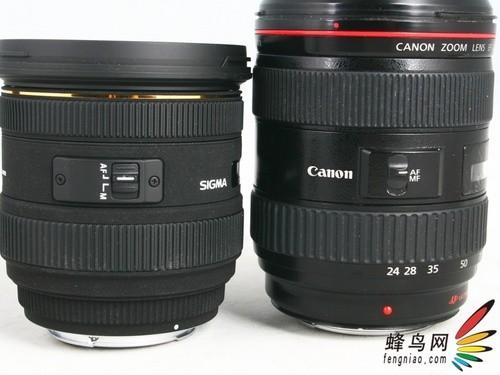 赤壁之战适马24-70佳能24-70对比评测(2)