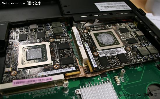双HD 4870旗舰本 华硕W90实物多图