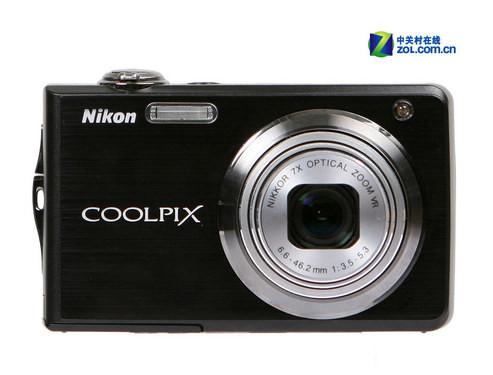 卡片身材长焦威力 7倍光变尼康S630评测 