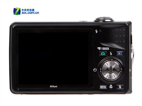 卡片身材长焦威力 7倍光变尼康S630评测 