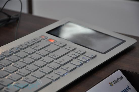 售价400美元 Eee键盘PC下季度推出