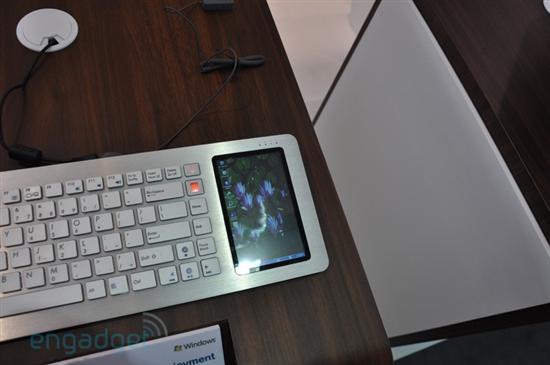 售价400美元 Eee键盘PC下季度推出