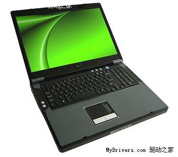 全球首款Core i7笔记本亮相CeBIT