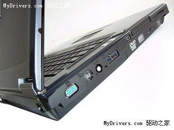 全球首款Core i7笔记本亮相CeBIT