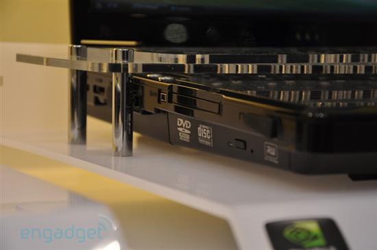 全球首款Core i7笔记本亮相CeBIT