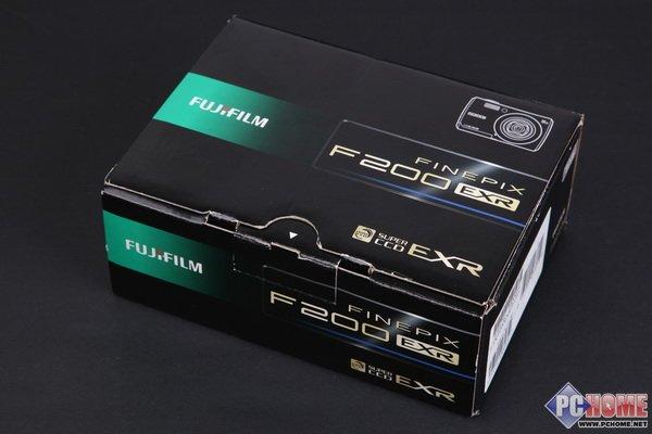 小巧精致高画质DC富士F200EXR评测报告