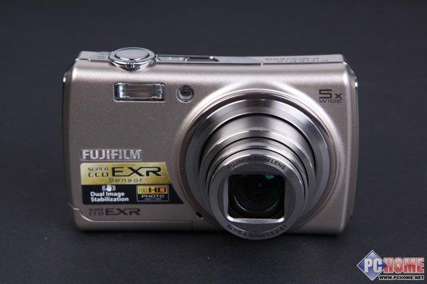 小巧精致高画质DC富士F200EXR评测报告(2)