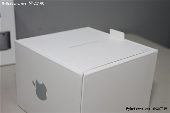 苹果新Mac mini开箱拆解